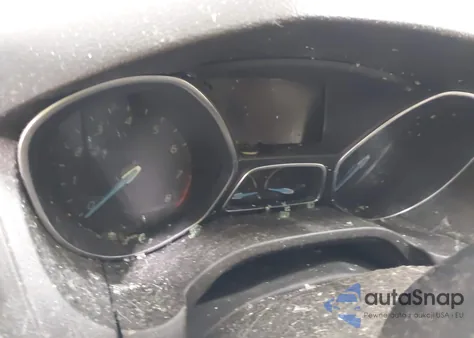 2012 Ford Focus Sel из США, поврежденный, VIN 1FAHP3M23CL256069